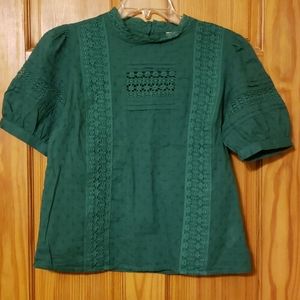 BNWOT Universal Thread dress top sz M